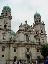 聖シュテファン大聖堂２