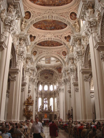 聖シュテファン大聖堂３