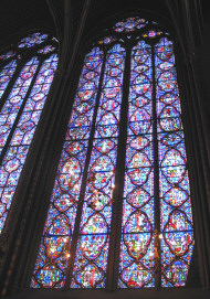 サント・シャペル９