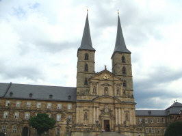 バンベルク　聖ミヒャエル教会１