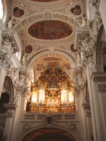 聖シュテファン大聖堂４