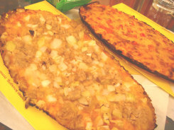 ニュルンベルク　ピザ２