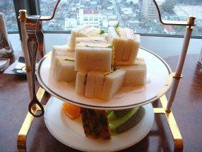 今治国際ホテル　アフタヌーンティー２