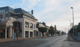 ブロワのホテル３