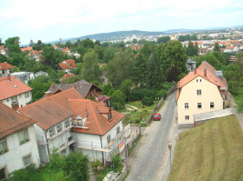 バンベルク　聖ミヒャエル教会２