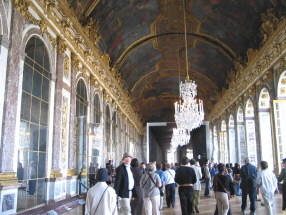 ヴェルサイユ宮殿９