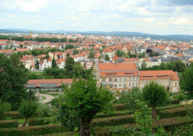 バンベルク　聖ミヒャエル教会３