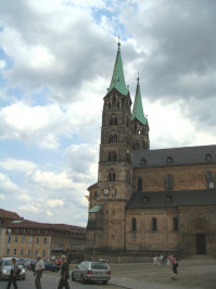 バンベルク　ドーム７