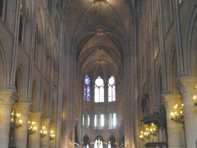 ノートルダム寺院６