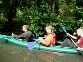 シュプレーヴァルト１０