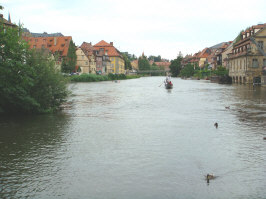 バンベルク　小ヴェネツィア６