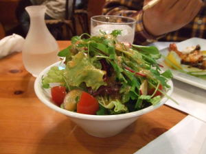 サラダ