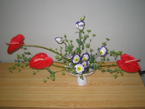 お花