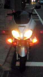 ＦＯＲＺＡ（夕方３）