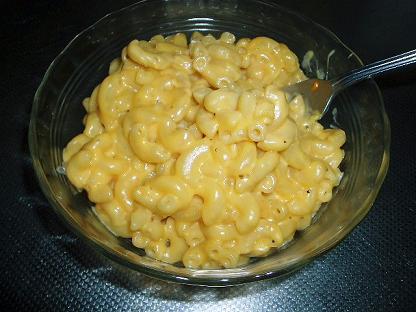 cheese macaroni