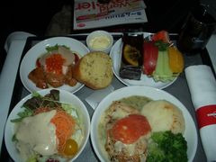 busines dinner NW 22