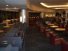 inside of the lounge