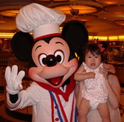 志希とミッキー