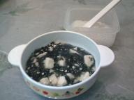豆腐そぼろあんかけ