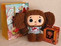 もこもこチェブ＆トコトコチェブ