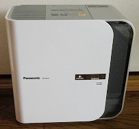 パナソニックハイブリッド式加湿器 FE-KXE05