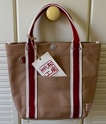 帆布工房　LINE　トートバッグ