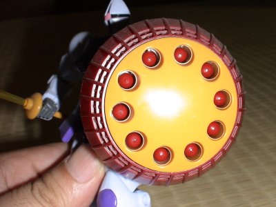 バンダイ144HGUCギャン_04.JPG