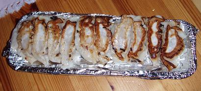 大吉のぎょうざ