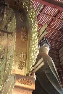 東大寺大仏