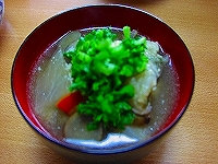 けんちん汁