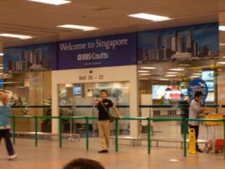 シンガポール空港
