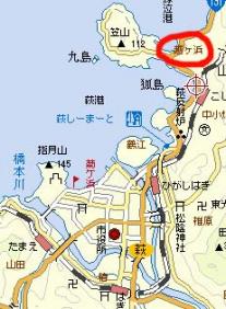 はぎマップ１