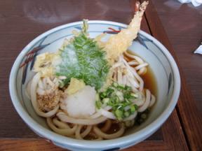 高松空港うどん3