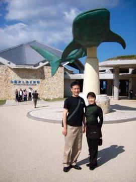 美ら海水族館１