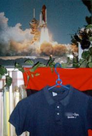 スペースシャトル