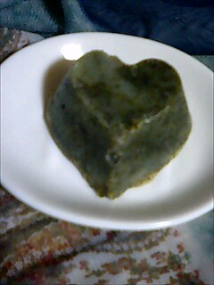 ココナッツミルク＆ネトルマーブル石けん