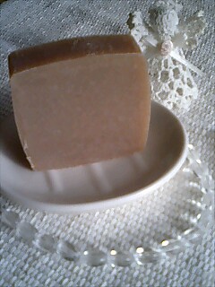 １０月あずき石けん