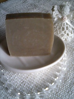 １０月ガスール石けん