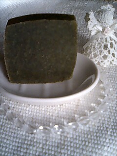 １０月ネトル石けん