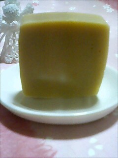 カモミール＆アロエ石けん