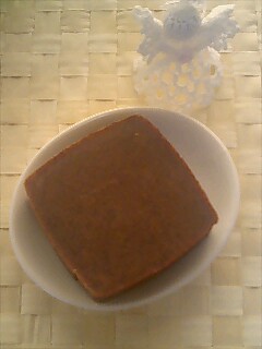 ローズヒップ石けん