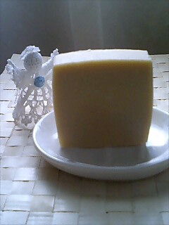 豆乳石けん　その3