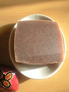 ３月ＪＷＴあずき石けん