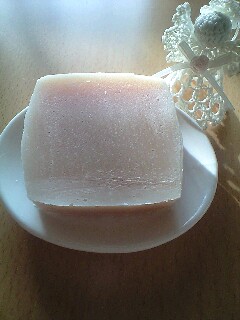 純白ごま油石けん