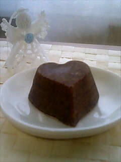 newローズヒップハート型