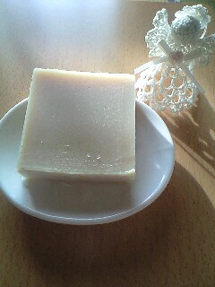 ３月　豆乳マルセイユ石けん