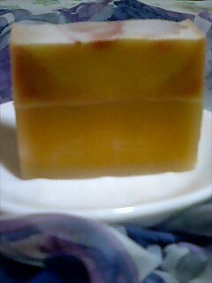 ごま油＆マルセイユマーブル