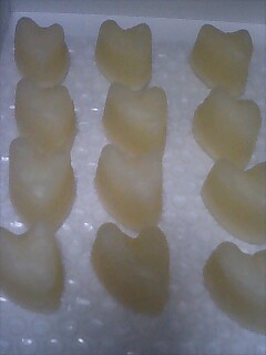 純白ごま油石けん