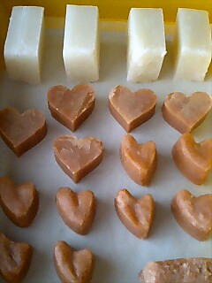 クレイ入り純白ごま油石けん