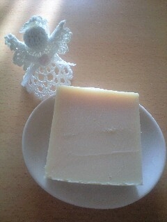 冬向け豆乳石けん